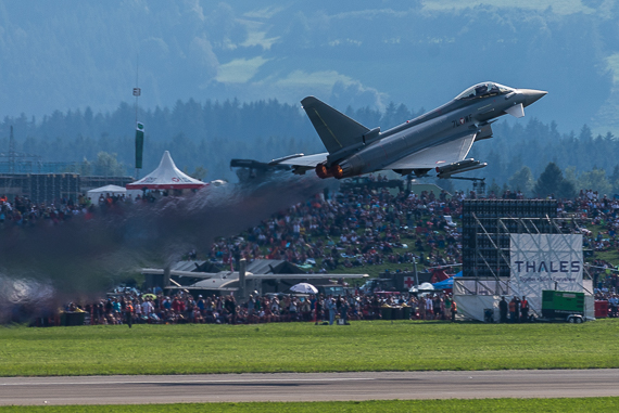 Bundesheer-Eurofighter