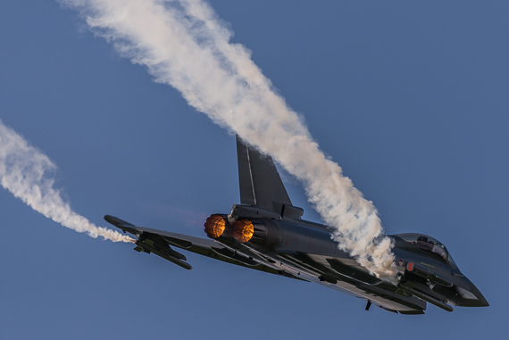 Bundesheer-Eurofighter