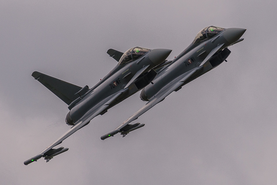 Bundesheer-Eurofighter