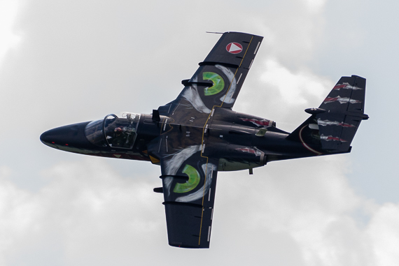 Bundesheer-Saab-105OE