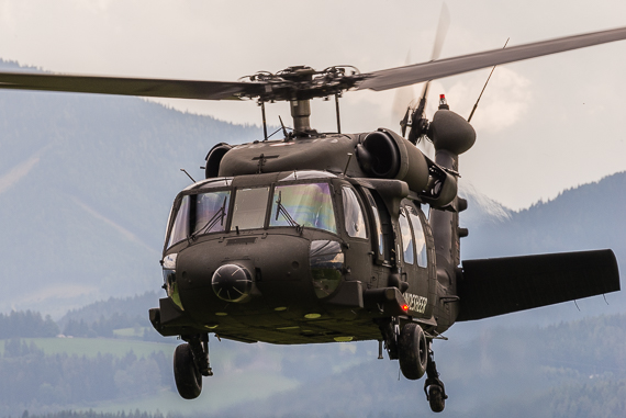 Bundesheer-Sikorsky-S-70-Black-Hawk