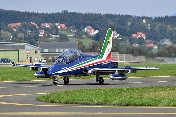 DSC_0079 Frecce Tricolori Airpower 2016 Foto Huber Austrian Wings Media Crew