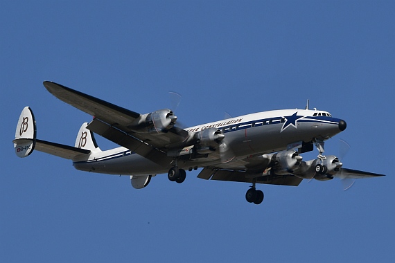 DSC_0084 HB-RSC Breitling Super Constellation Foto Huber Austrian Wings Media Crew