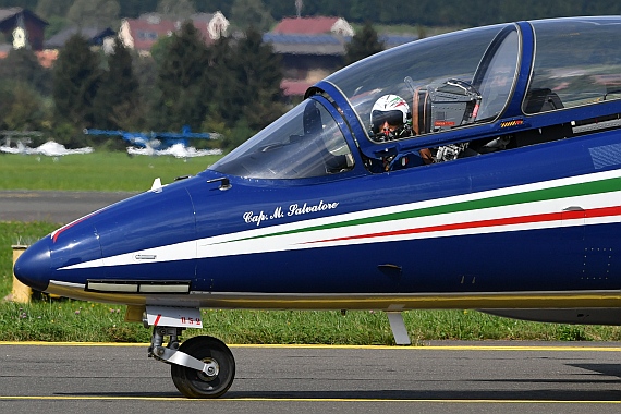 DSC_0103 Frecce Tricolori Airpower 2016 Foto Huber Austrian Wings Media Crew