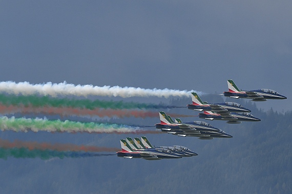 DSC_0218 Frecce Tricolori Airpower 2016 Foto Huber Austrian Wings Media Crew