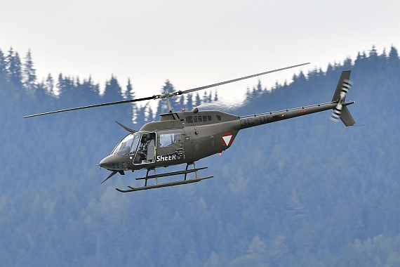 DSC_0466 3C+OE Bundesheer OH-58 Kiowa Airpower 2016 Foto Huber Austrian Wings Media Crew