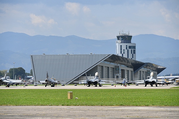 DSC_0510 Tower Fliegerhorst HInterstoisser Zeltweg Airpower 2016 Foto Huber Austrian Wings Media Crew