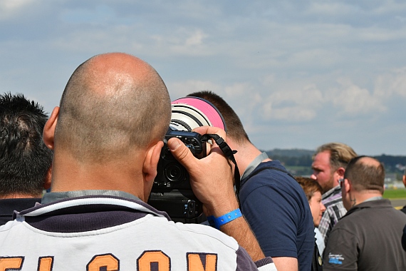 DSC_0517 Spotter Airpower 2016 Foto Huber Austrian Wings Media Crew