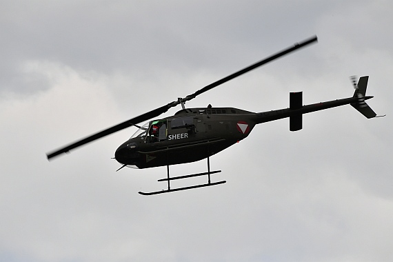 DSC_0562 OH-58 Kiowa Bundesheer Airpower 2016 Foto Huber Austrian Wings Media Crew