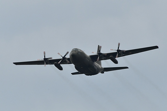 DSC_0586 Lockheed C-130 Hercules Bundesheer Airpower 2016 Foto Huber Austrian Wings Media Crew