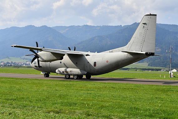 DSC_0593 Alenia Spartan Airpower 2016 Foto Huber Austrian Wings Media Crew