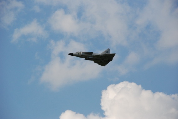 DSC_0598 Airpower 2016 Foto Johannes Kasberger Saab Viggen