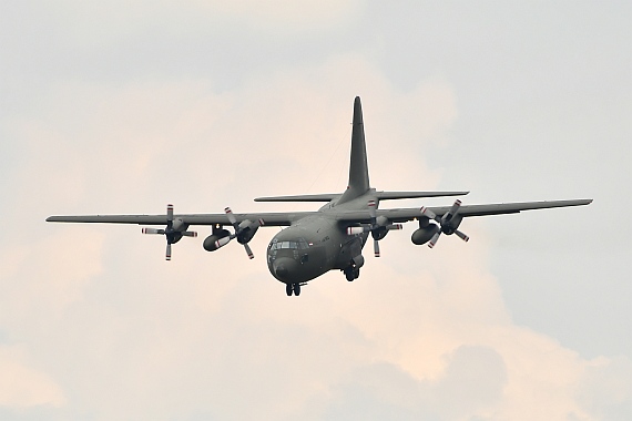 DSC_0684 C-130 Hercules Bundesheer Airpower 2016 Foto Huber Austrian Wings Media Crew