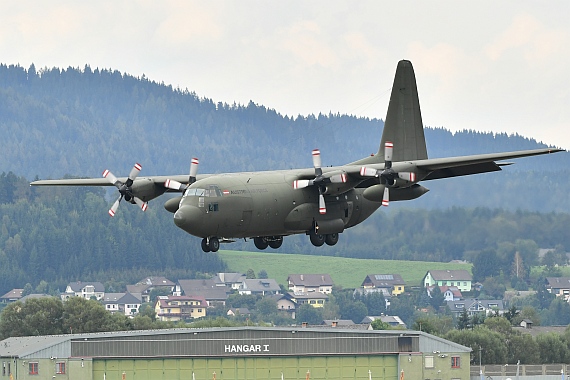 DSC_0696 C-130 Hercules Bundesheer Airpower 2016 Foto Huber Austrian Wings Media Crew