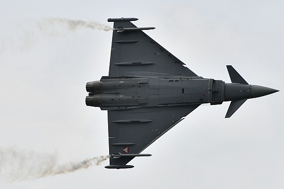 DSC_0775 Bundesheer Eurofighter Airpower 2016 Foto Huber Austrian Wings Media Crew