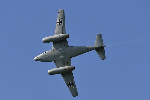 DSC_0876 Me-262 Airpower 2016 Foto Huber Austrian Wings Media Crew