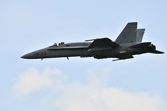 DSC_0996 Spanische F-18 Airpower 2016 Foto Huber Austrian Wings Media Crew