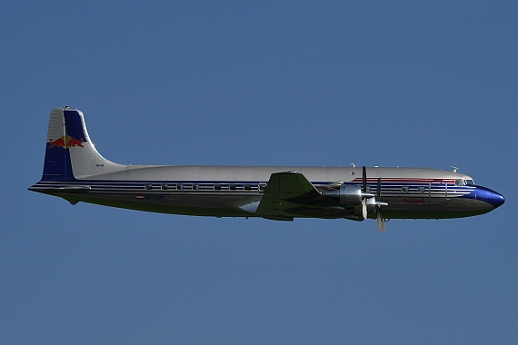 DSC_1181 Flying Bulls DC-6 Airpower 2016 Foto Huber Austrian Wings Media Crew
