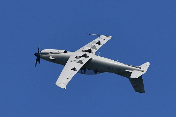 DSC_1220 OE-VDA Dart 450 Diamond Aircraft Airpower 2016 Foto Huber Austrian Wings Media Crew