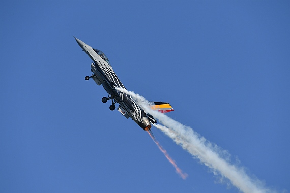 DSC_1531 Belgian Air Force F-16 Airpower 2016 Foto Huber Austrian Wings Media Crew