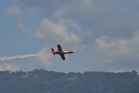 Patrulla Aguila Solopilot