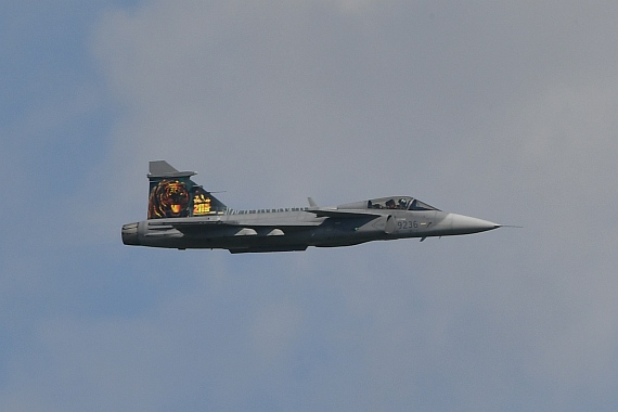 Saben Gripen ("Greif")