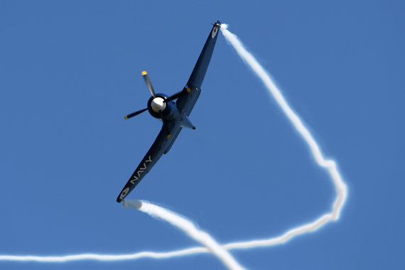 Sea Fury - Foto Austrian Wings Media Crew