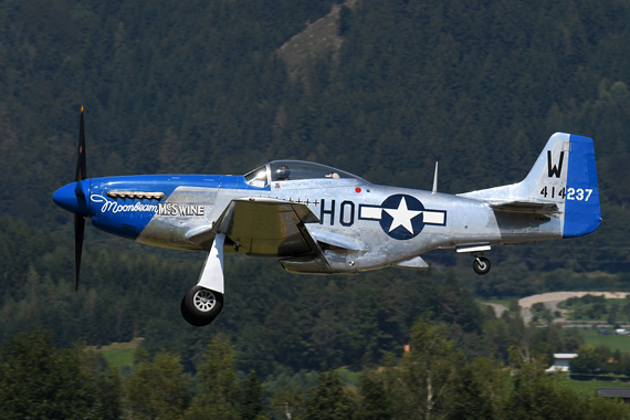 P-51 Mustang