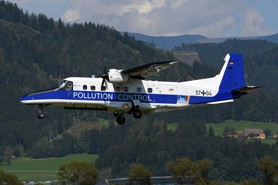 Deutsche Marine Dornier Do-223-212 - Foto Austrian Wings Media Crew