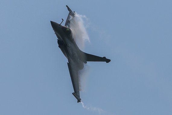 Französische-Luftwaffe-Dassault-Rafale