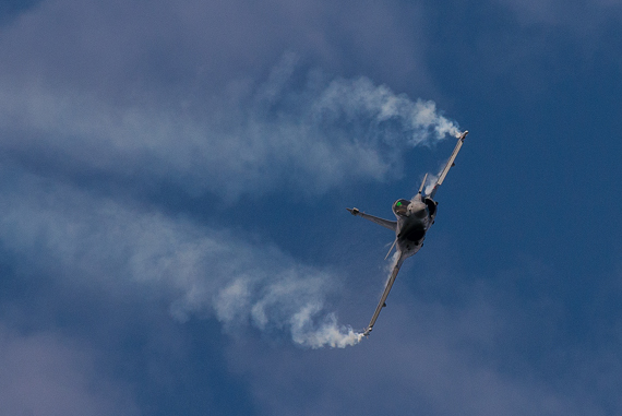 Franzoesische-Luftwaffe-Dassault-Rafale