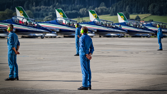 Frecce tricolori Airpower 2016 Thomas Ranner_1