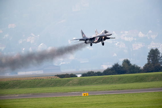 Mikojan-Gurewitsch MiG-29 (polnische Luftstreitkräfte)