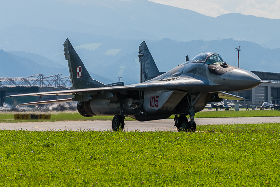 Polnische-Luftwaffe-Mig-29-Fulcrum