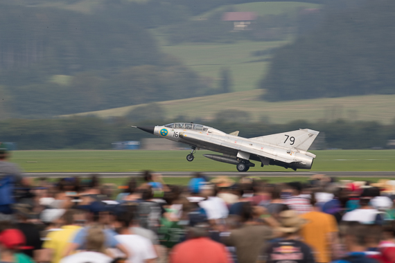 Saab 35 Draken (schwedische Luftstreitkräfte)