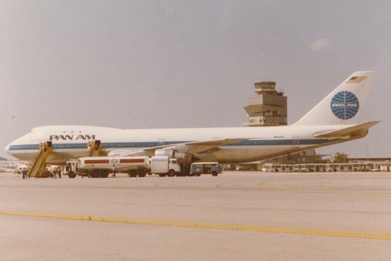 Pan Am 747-100