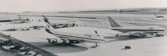 Jumbo Time auf dem Flughafen Wien! Iran Air Boeing 747-100, South African Airways Boeing 747SP sowie je ein Jumbo von Air France und Royal Jordanian