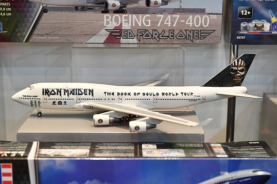 Iron Maiden 747-400