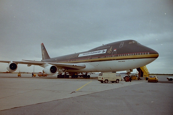 Bye, bye, Jumbo! Die Geschichte der Passagier-747 in Wien | Austrian Wings