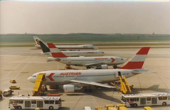 thai-airways-boeing-747-200-aua-austrian-airlines-airbus-a310-300-foto-archiv-flughafen-wien