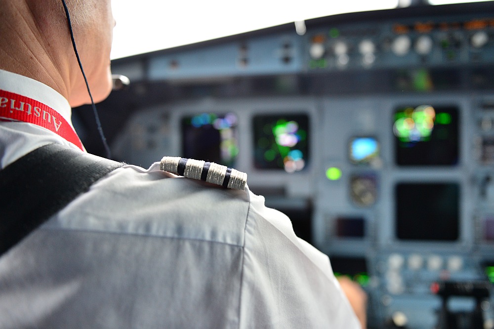 AUA will Air Berlin Piloten an Bord holen Austrian Wings