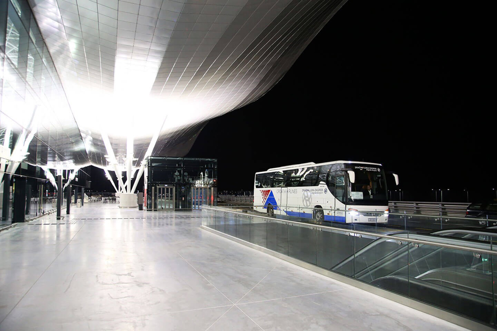 Foto: Josip Škof, Flughafen Zagreb