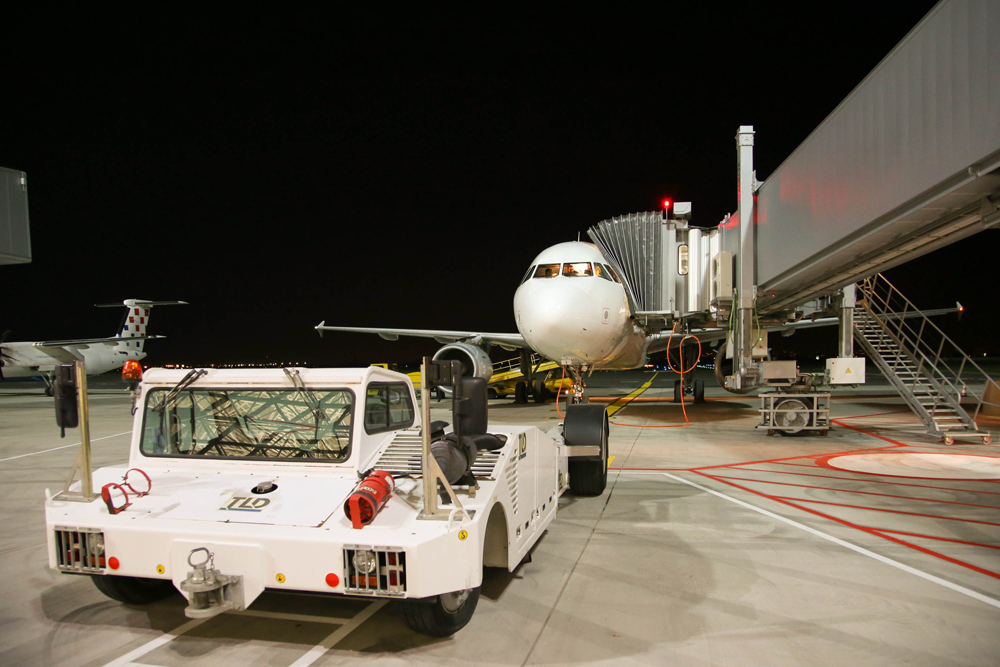 Foto: Josip Škof, Flughafen Zagreb