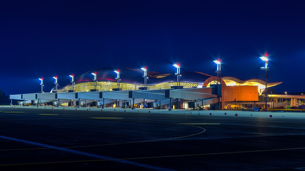 Foto: Josip Škof, Flughafen Zagreb