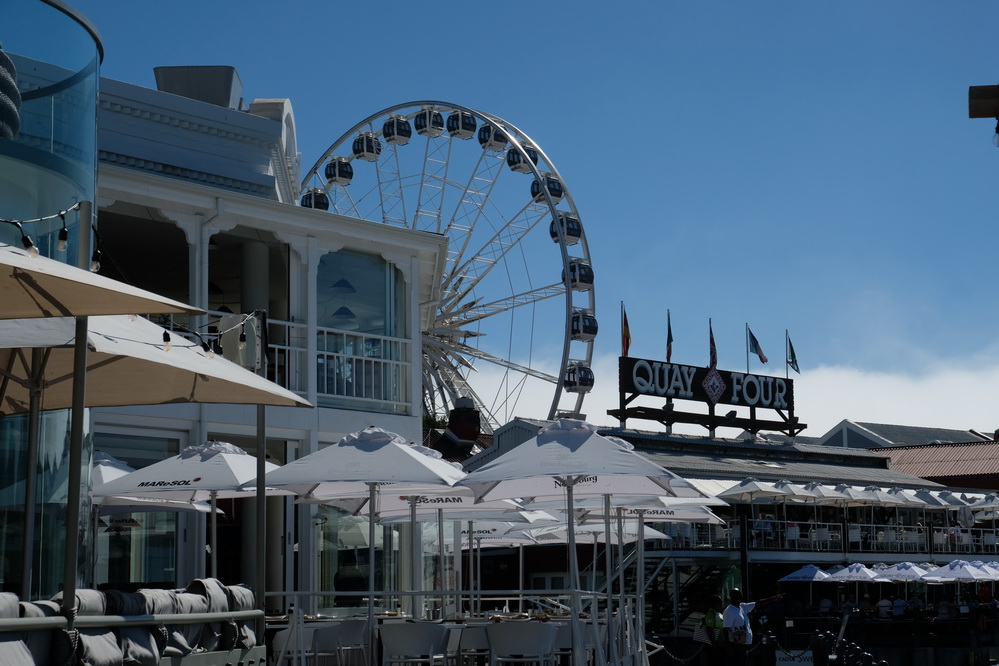 Kapstadt Waterfront