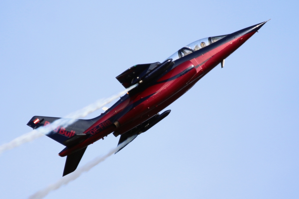 Fotostrecke: Flughafenfest in Innsbruck am Nationalfeiertag | Austrian