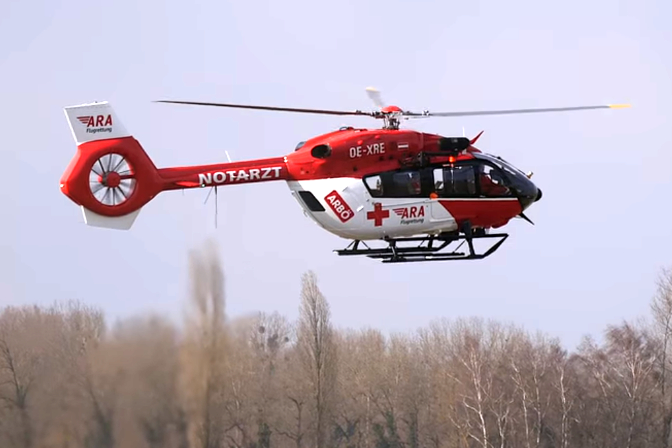 ARBÖ und ARA Flugrettung heben gemeinsam ab Austrian Wings