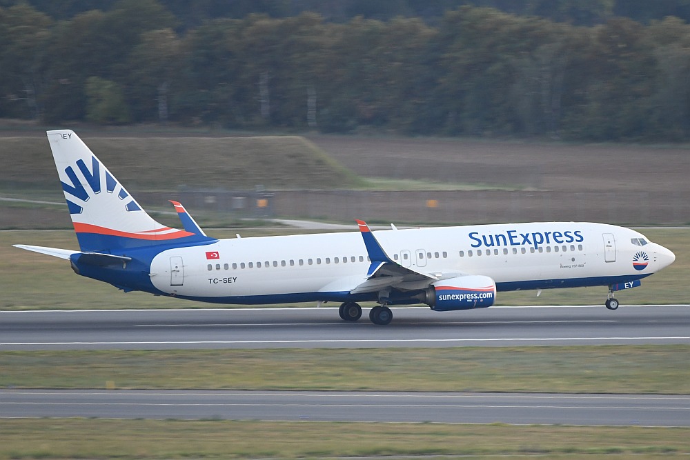 Sunexpress Prasentiert Sommerflugplan 2019 Austrian Wings