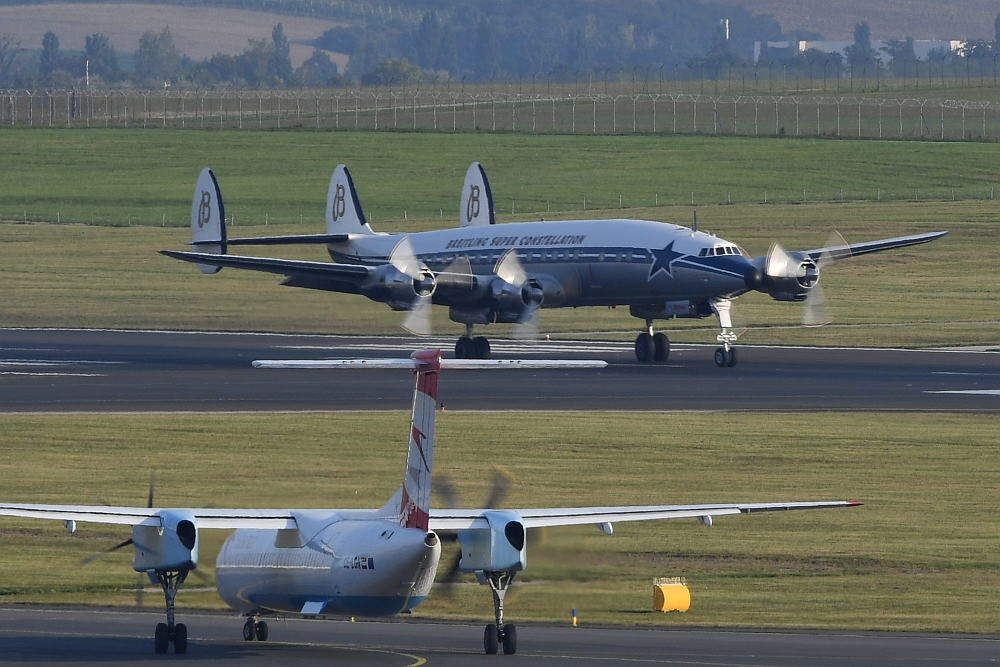 Breitling super constellation top