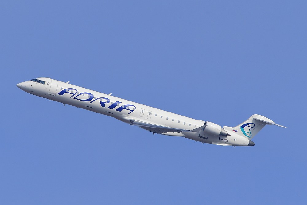 Adria Airways ging an slowenischen Unternehmer Austrian Wings